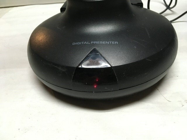 Samsung SDP-850 Digital Presenter Zoom Camera