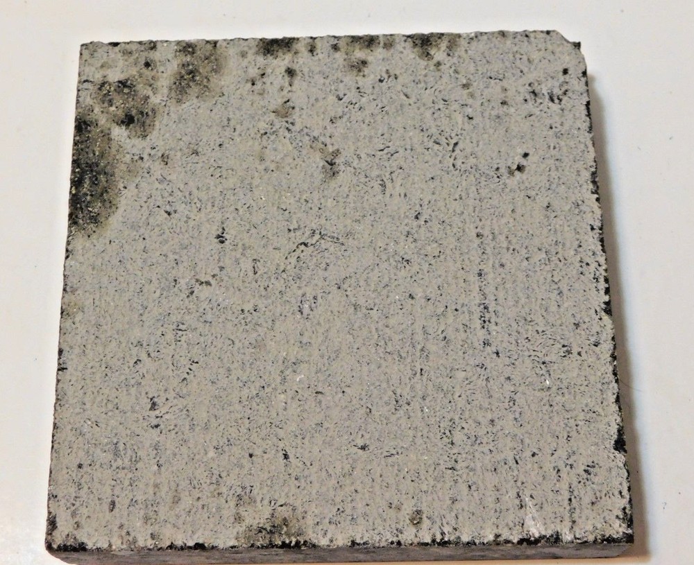 6x6 Granite Block Leatherwork Carving Tooling Stamping