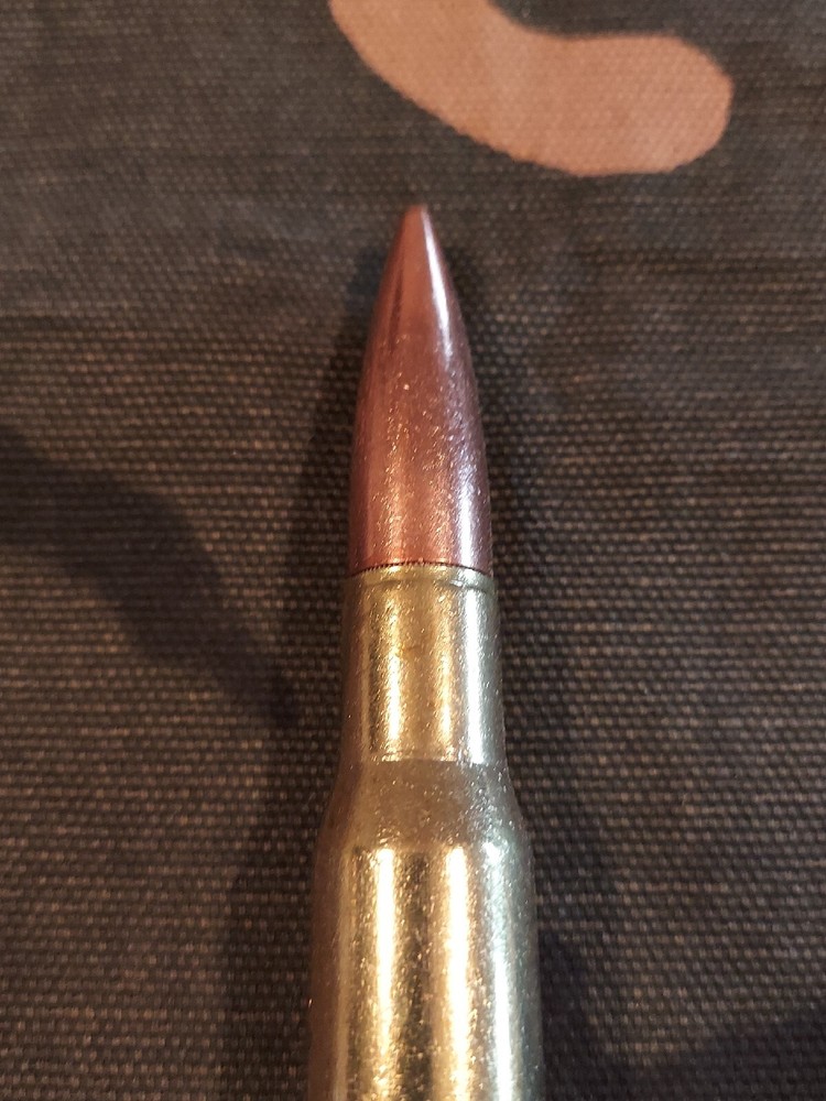 50 BMG SNAP CAP/BOTTLE OPENER
