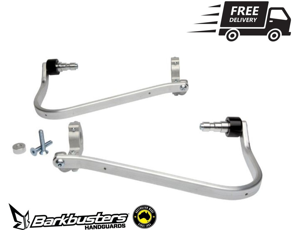 Barkbusters Hardware Kit – Two Point Mount: SUZUKI DL650XT V-Strom (’15 on)
