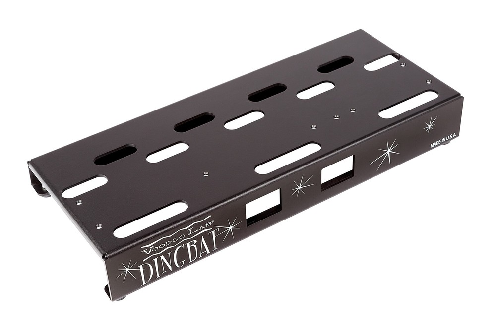 Voodoo Lab Dingbat Small Pedalboard Standard Pack