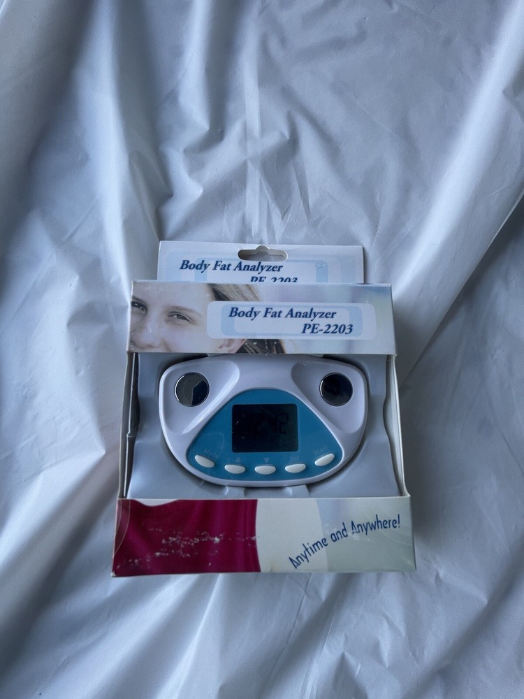 body fat analyzer Pe-2203