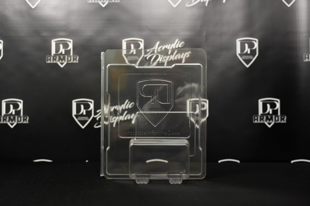 Diamond Protector 20 Johnny Lightning Wide Card Diecast Protector Case