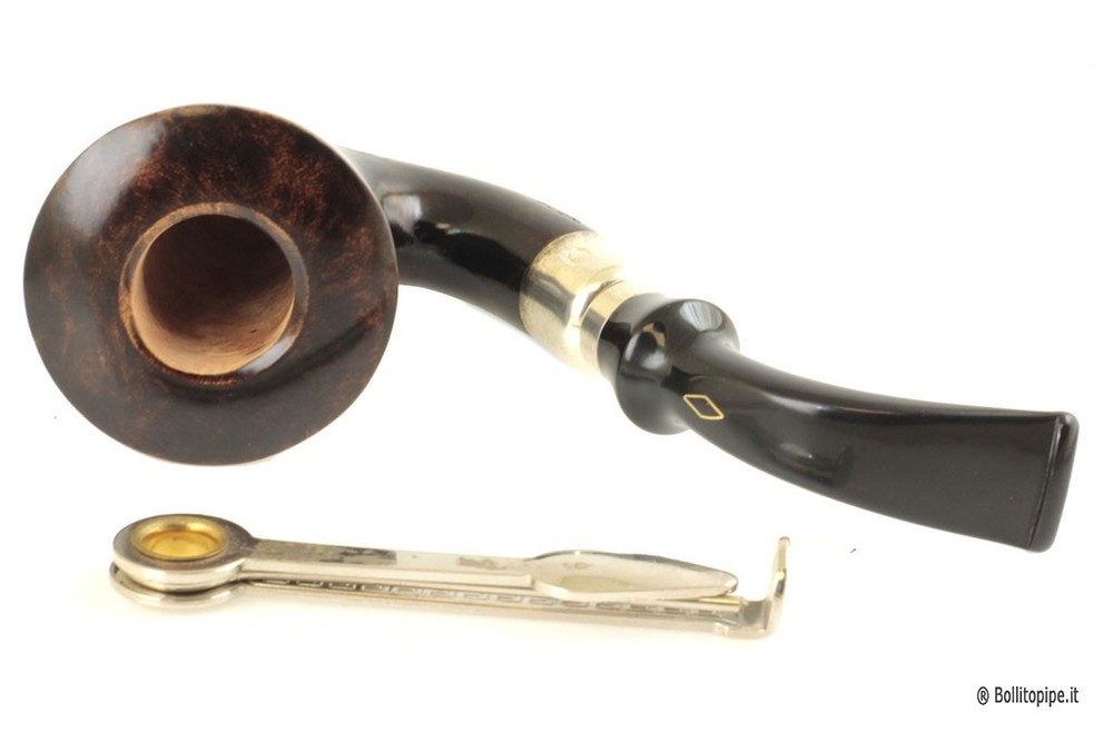 Brebbia First Calabash Noce - 9mm filter
