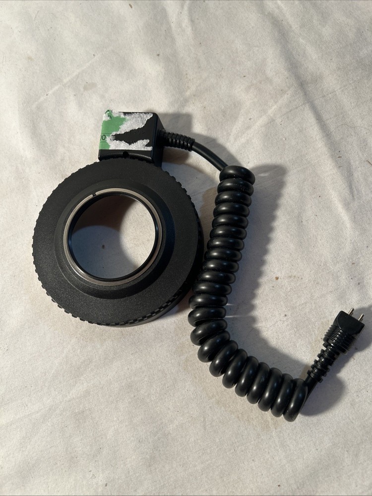Pentax AF080C Ring Flash