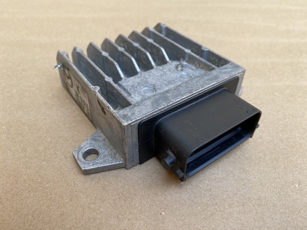 2006 06 Mazda 3 Mazda3 Transmission Control Module Computer TCM TCU L32E189E1D