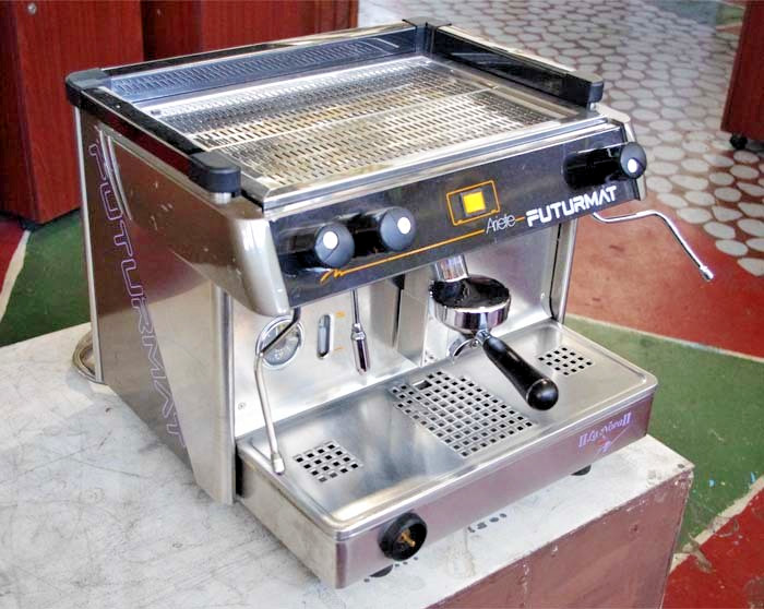 Futurmat Ariete 1 Group - Espresso Machine