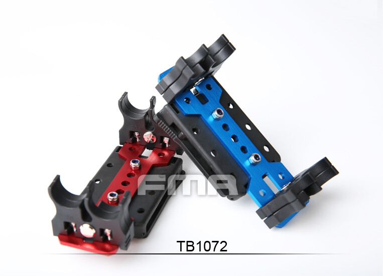 FMA Tactical Practical 4Q Series Shotshell Carrier Holder for Belt System