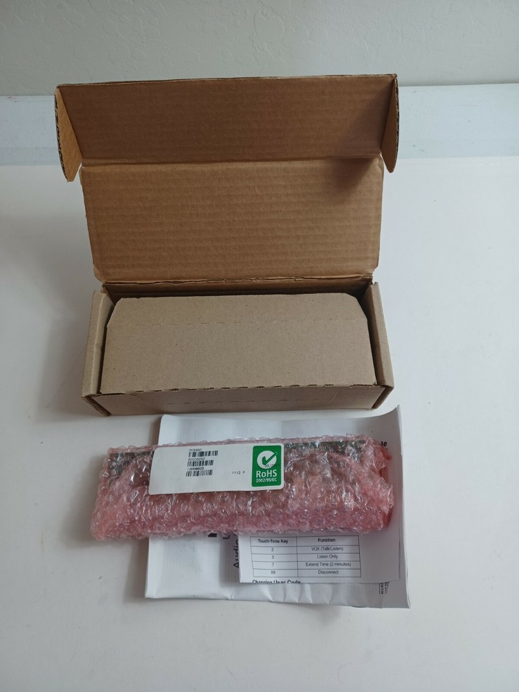 DSC PC5950 AUDIO VERIFICATION MODULE - NEW