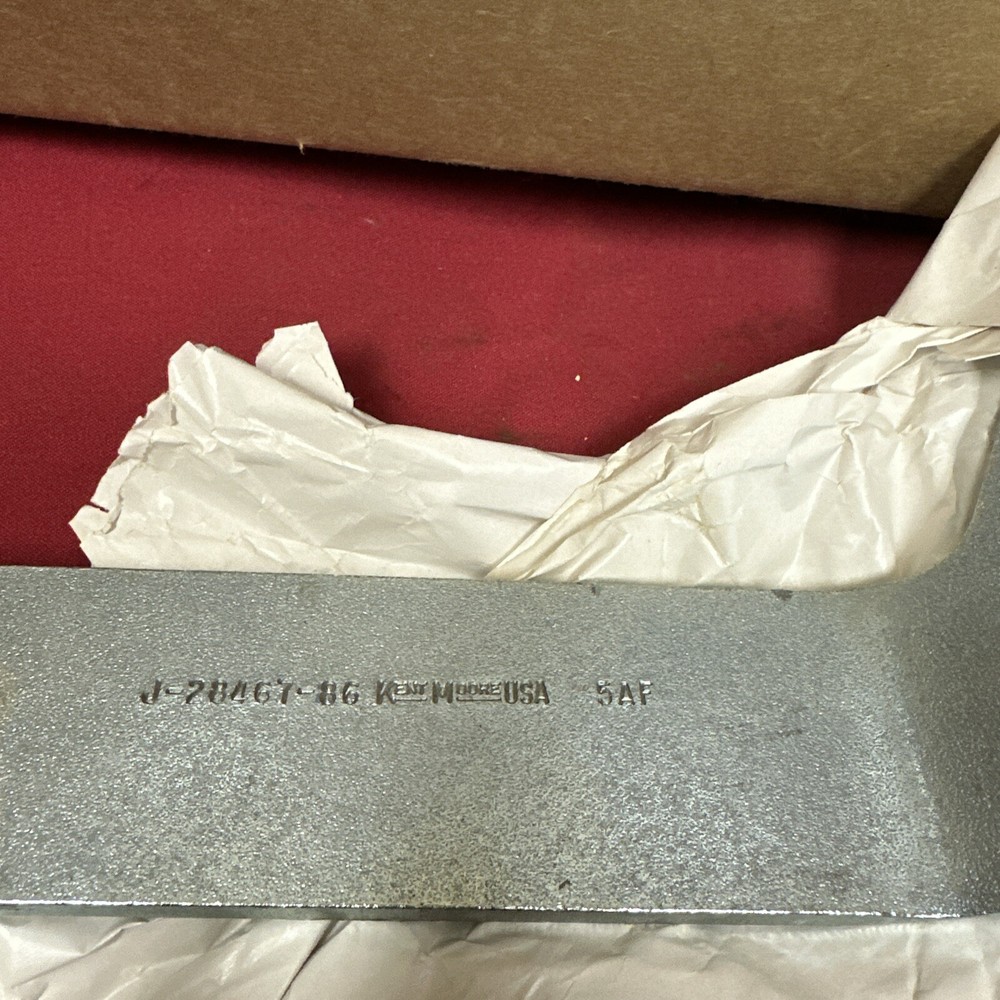 Kent Moore KM GM J-28467-86 Left Opel Engine Bracket Tool 149T