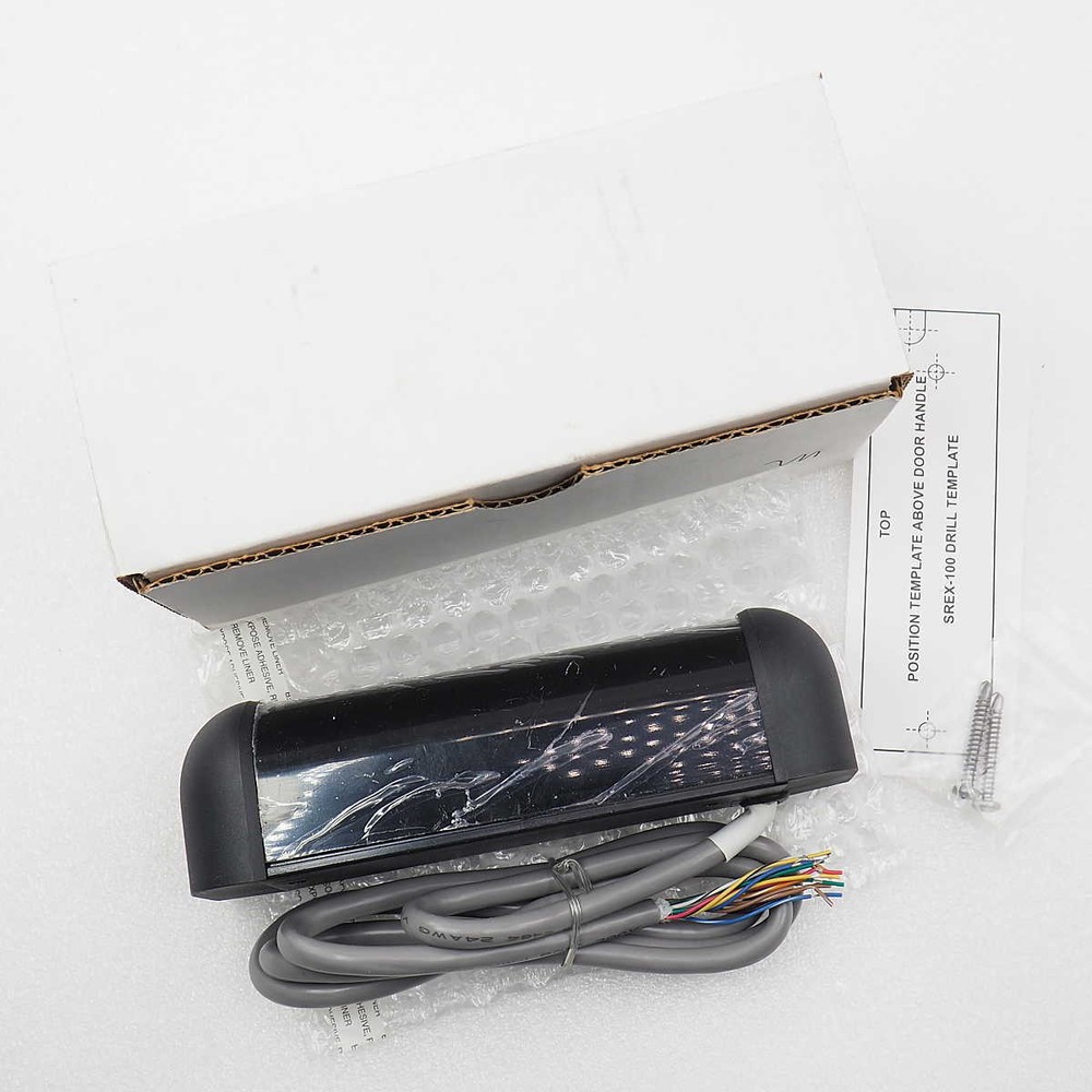 NEW Alarm Controls Corporation SREX-100 Request to Exit Motion Sensor