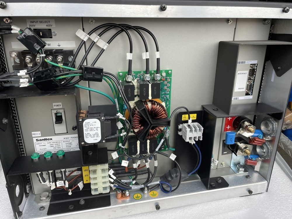 Christie D4k35 Projector Power Supply