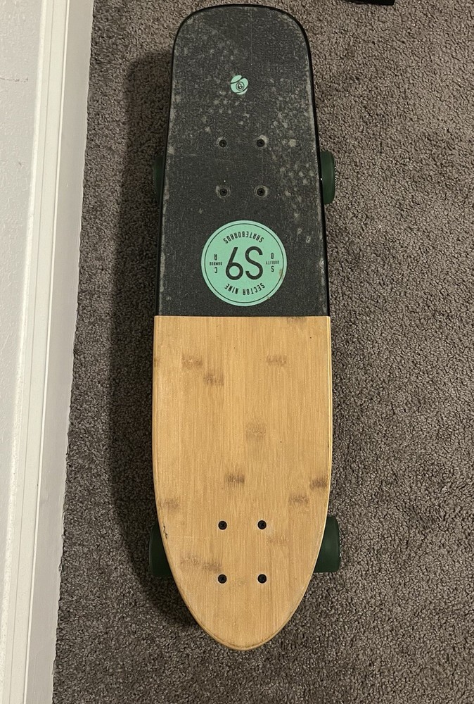 Zumiez Sector 9 Cruiser Skate Board