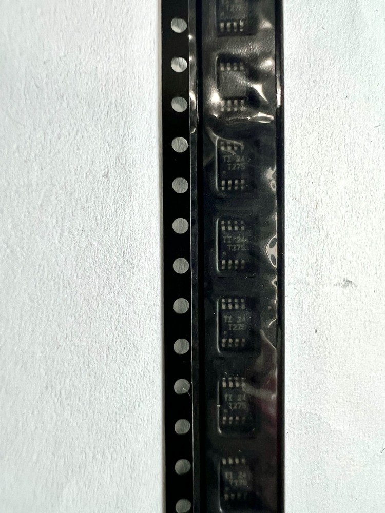 TMP275AIDGKT Serial Switch/Digital Sensor, 12 Bit, 0.50Cel, Serial (2-Wire)