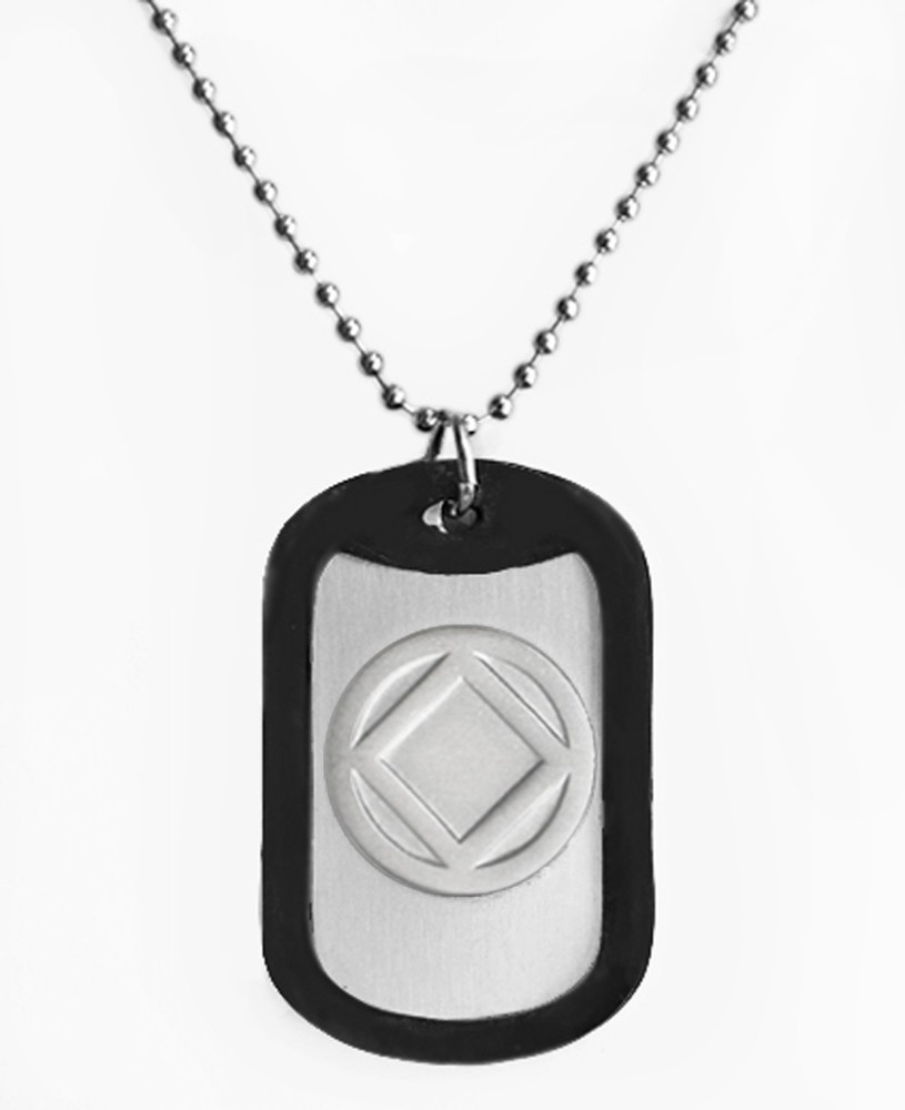 NA Dog Tag