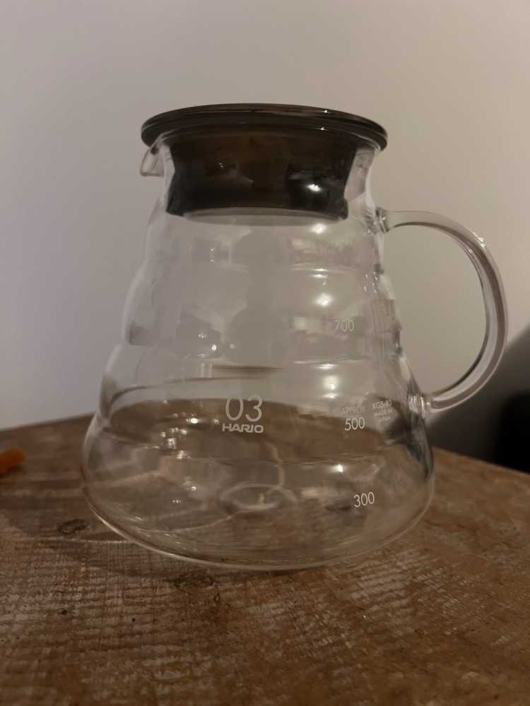 Hario V60 800ml Coffee Server Range