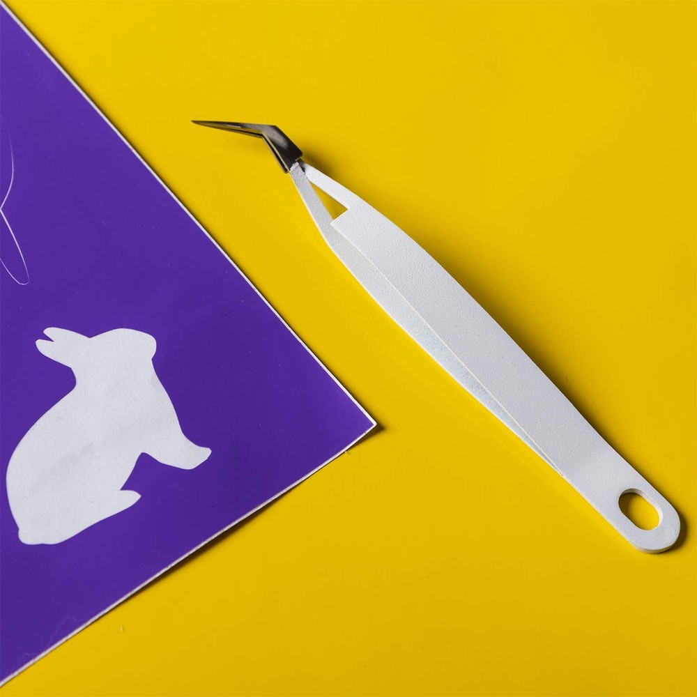 Craft Weeding Tools,Vinyl Weeder Basic Tool for Silhouettes, Cameos, Letterin...
