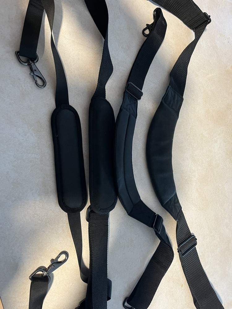 Amazing Shoulder Strap Collection