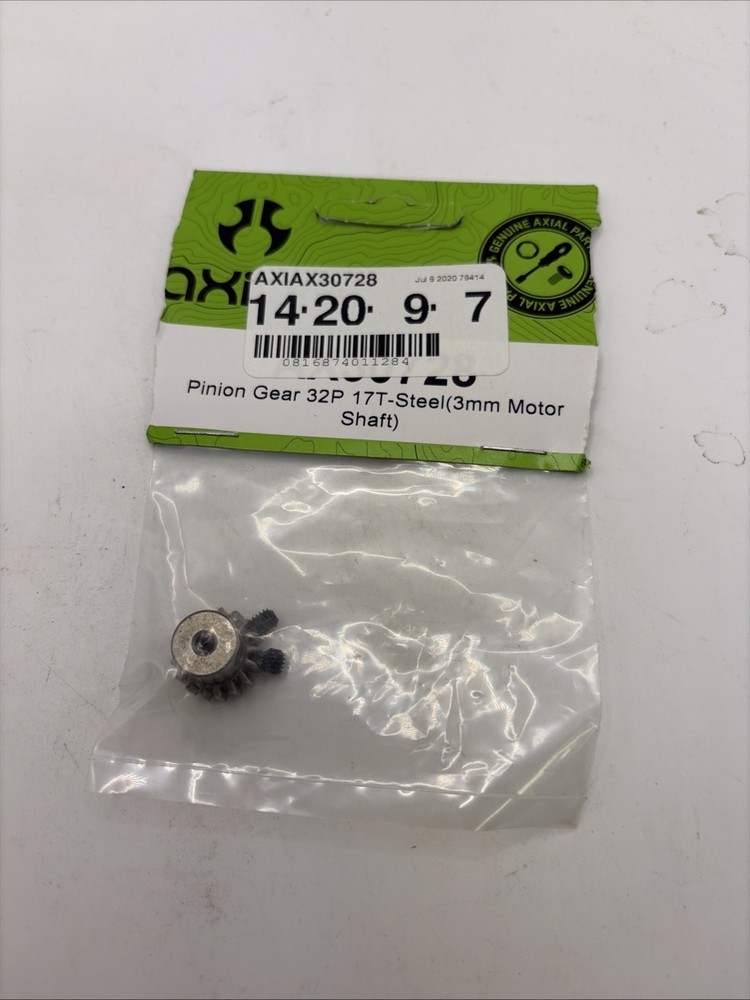 AXIAL part # 30728 B127