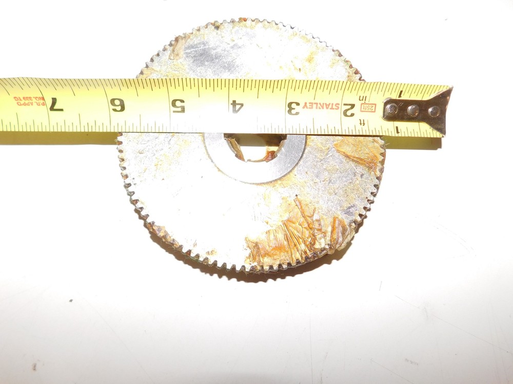 STEEL CHANGE GEARS (MLQ48)