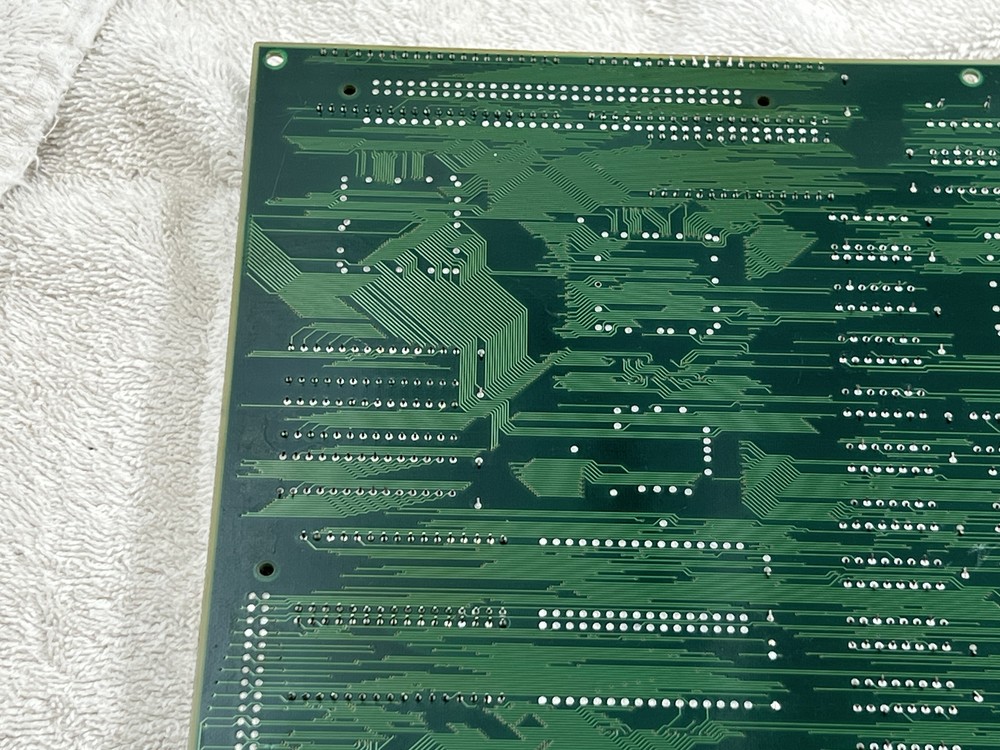 Mystic Warriors JAMMA ARCADE PCB KONAMI Conversion - no boot