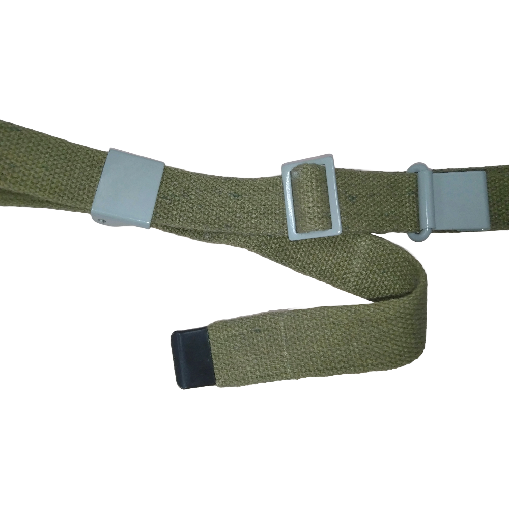 Web Sling for M1 Garand 1903 Parade Honor Use USGI Pattern Two Point-OD GREEN