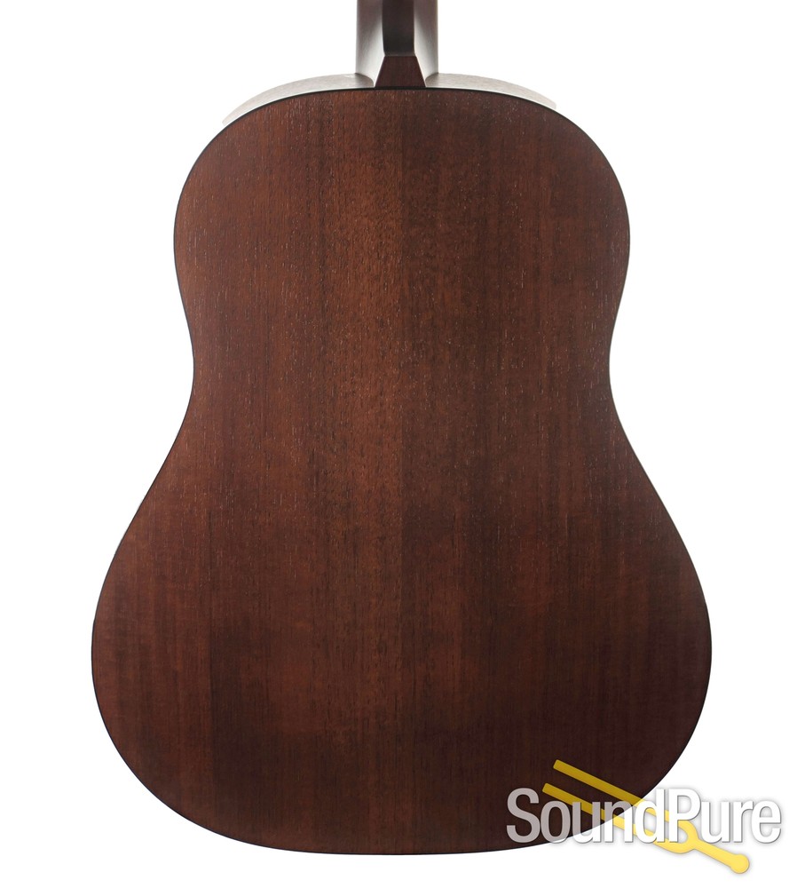Iris DF Natural Adirondack Acoustic Guitar #1177
