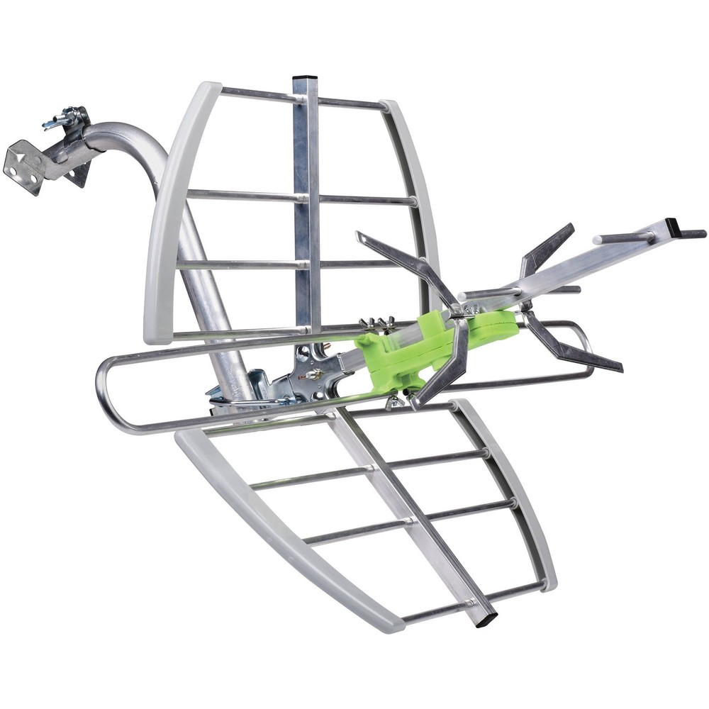 RCA Attic/Outdoor Compact Design HDTV Antenna (ant705e)