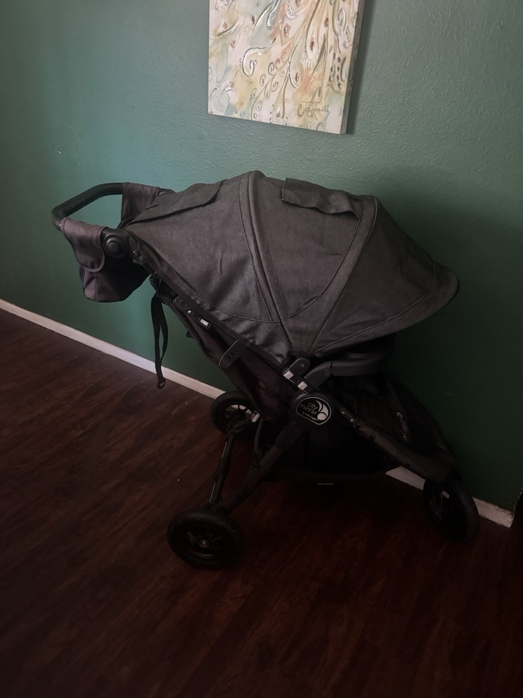 City Mini GT Single Stroller
