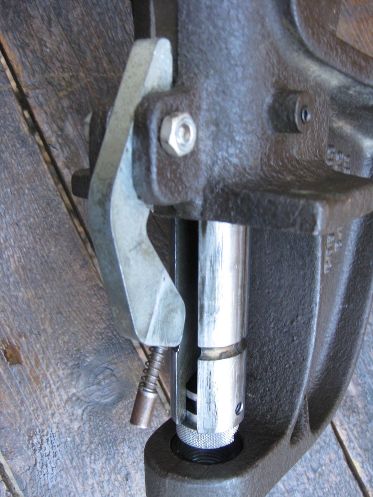 Herter's Super Model 3 Single Stage Reloading Press w/Primer Arm