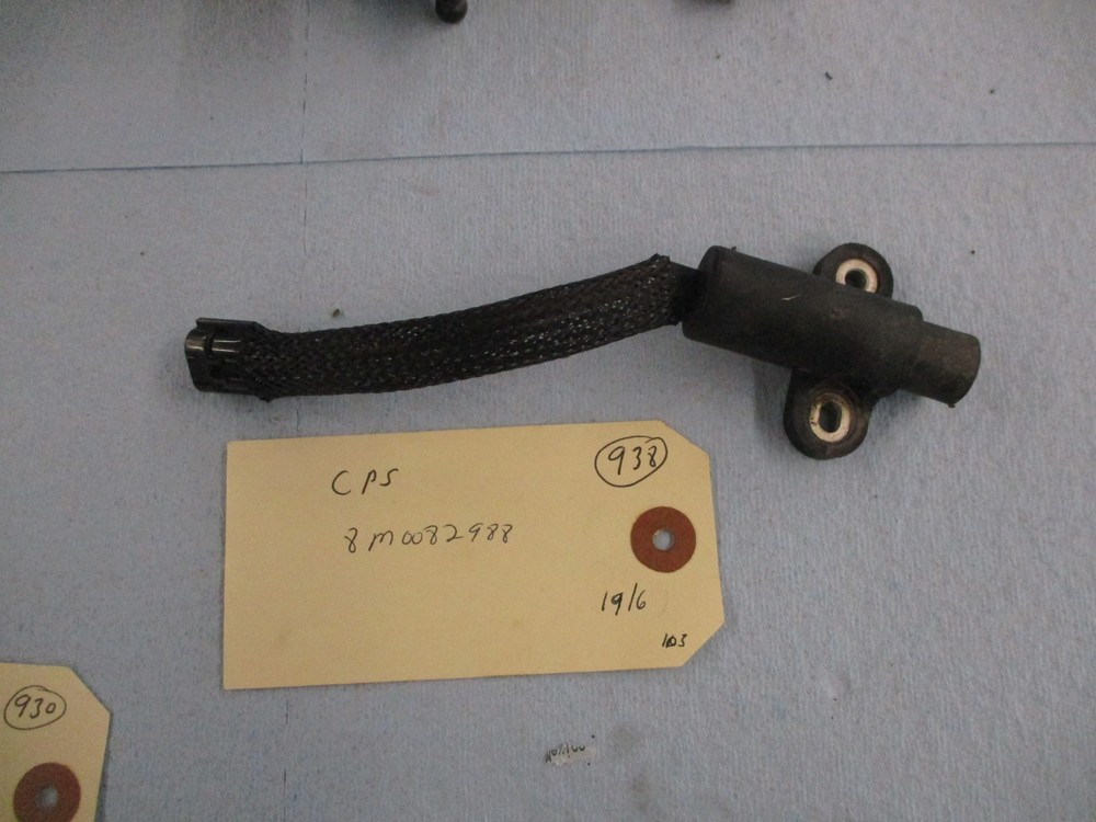 MERCURY MARINER OUTBOARD CRANK POSITION SENSOR 8M0082988 (938)