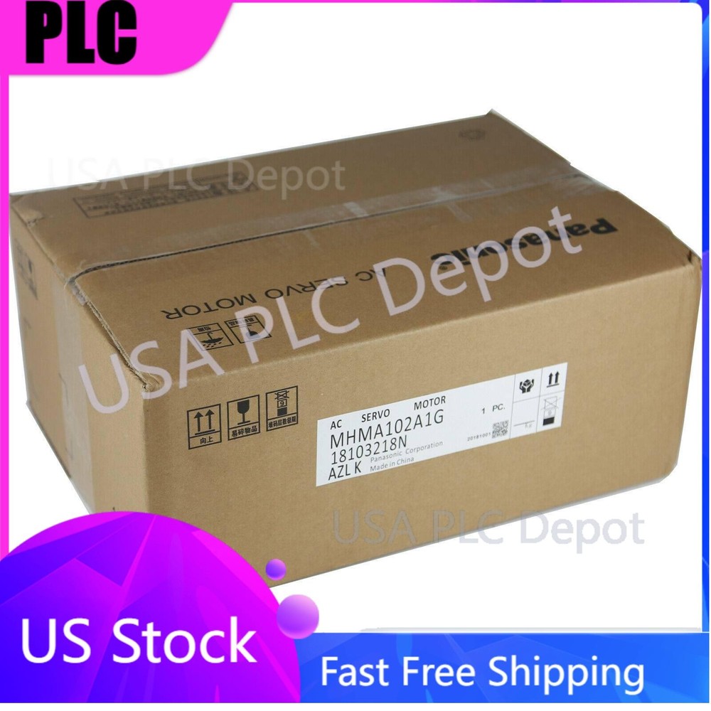 ONE New Panasonic servo motor MHMA102A1G
