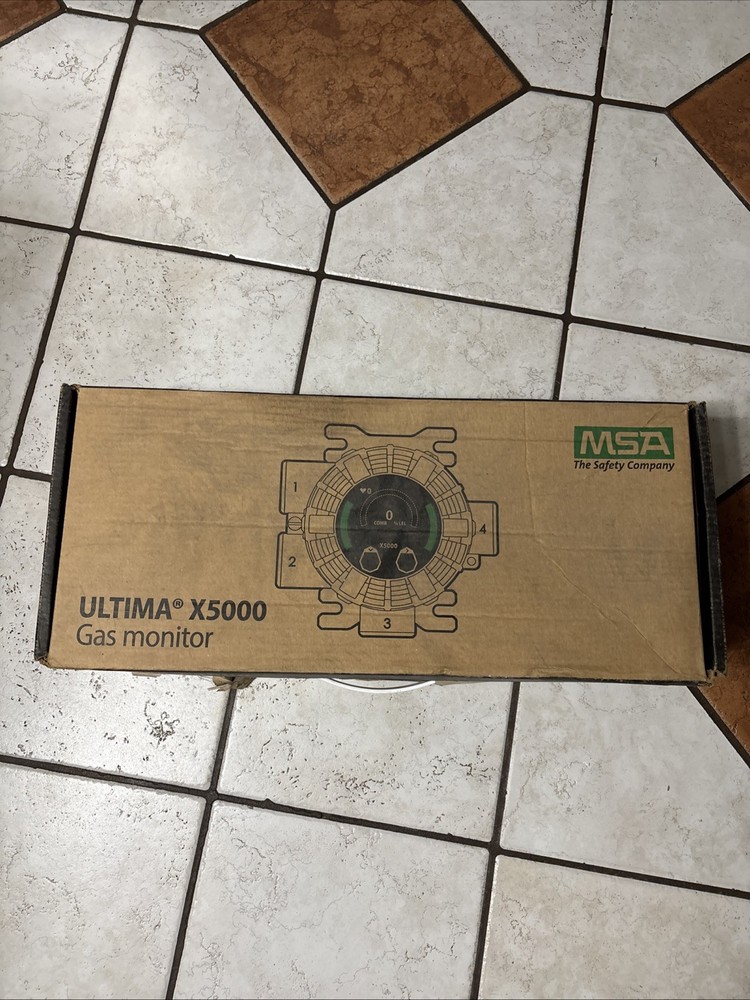 MSA Ultima Bluetooth A-X5000-0-M-0-1-AB-00-0