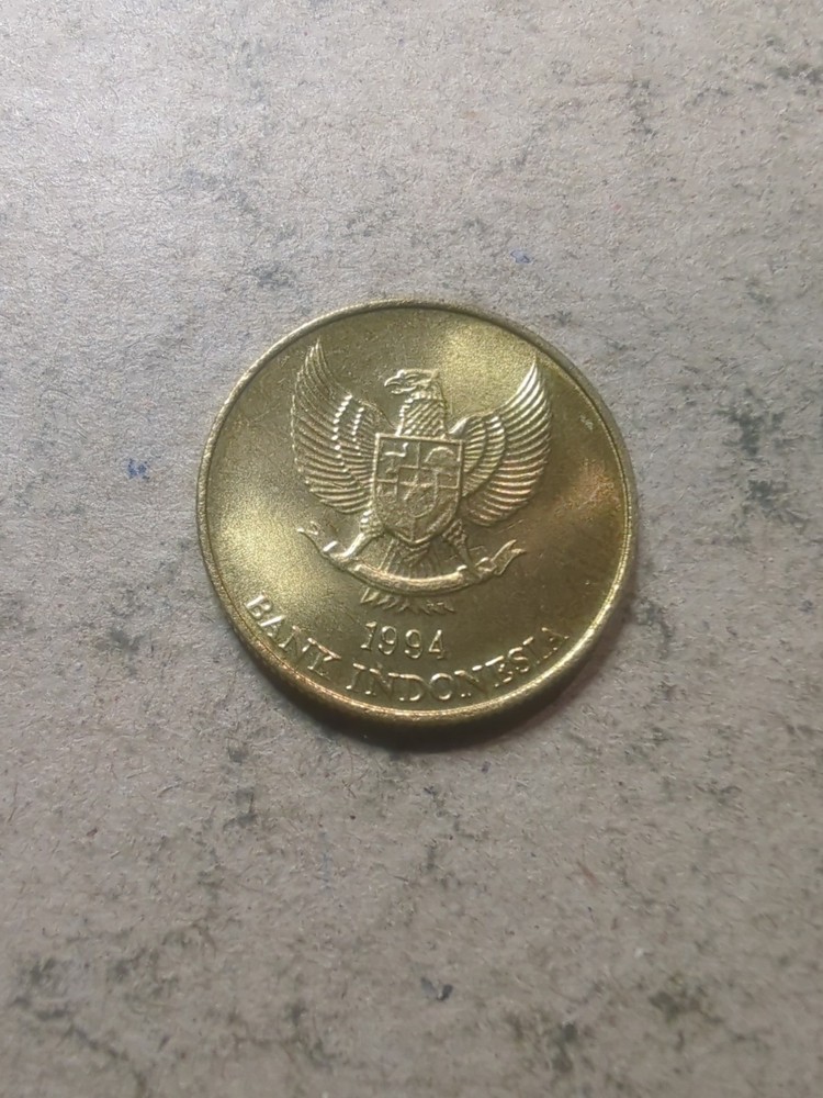 Indonesia 50 Rupiah 1994 /25220