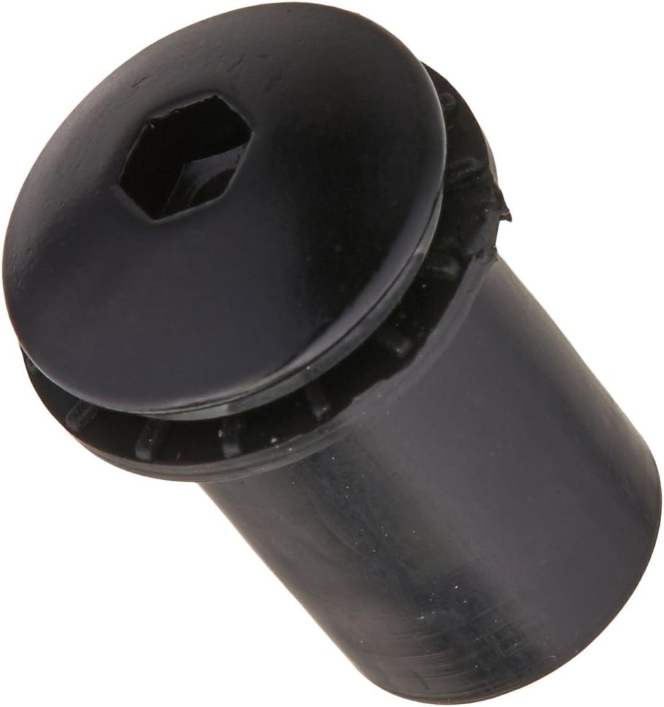 SB Windscreen Dome Screw Kit- Black