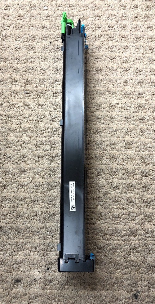 NEW Sharp MX27NTCA CYAN Toner