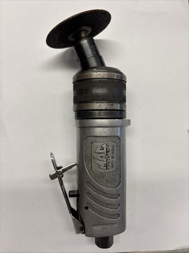 MAC TOOLS Angle Flex Head Cut Off Air Tool