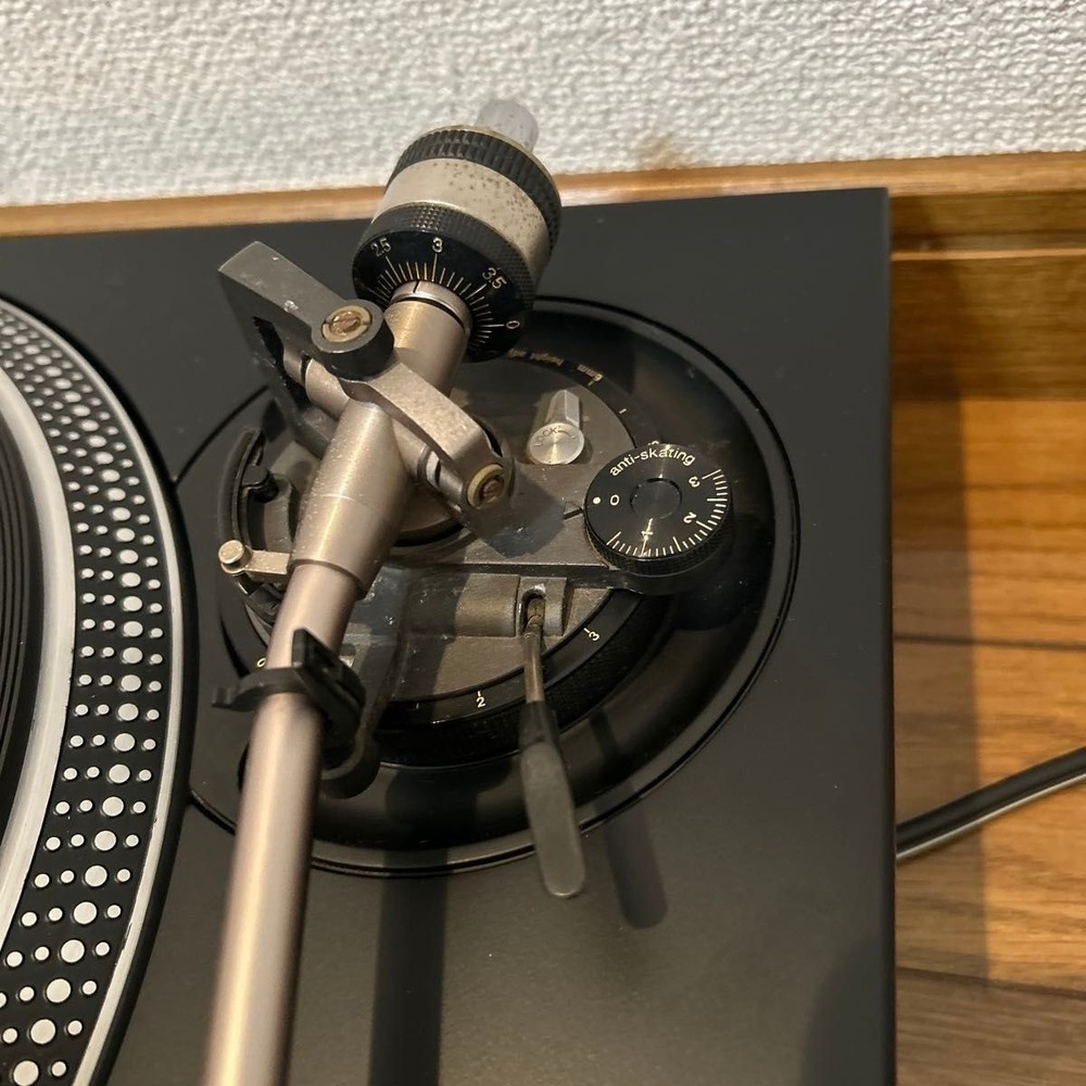 [Rare] Technics SL-1200MK4 Turntable - 78rpm Support - Tested & Working FedEx