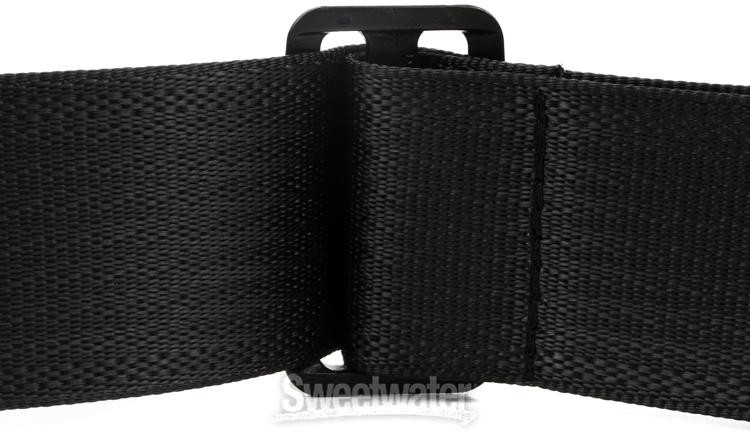 PRS Nylon Seatbelt Guitar Strap - Charcoal