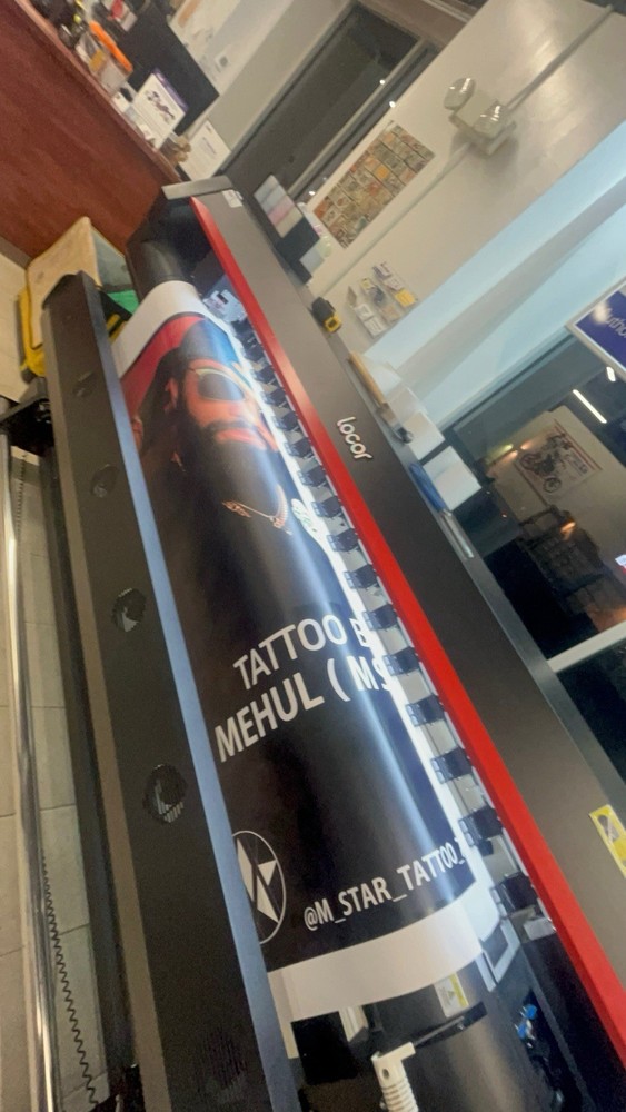 Locor Wide Format Large Format Plotter Printer Printing Large Posters