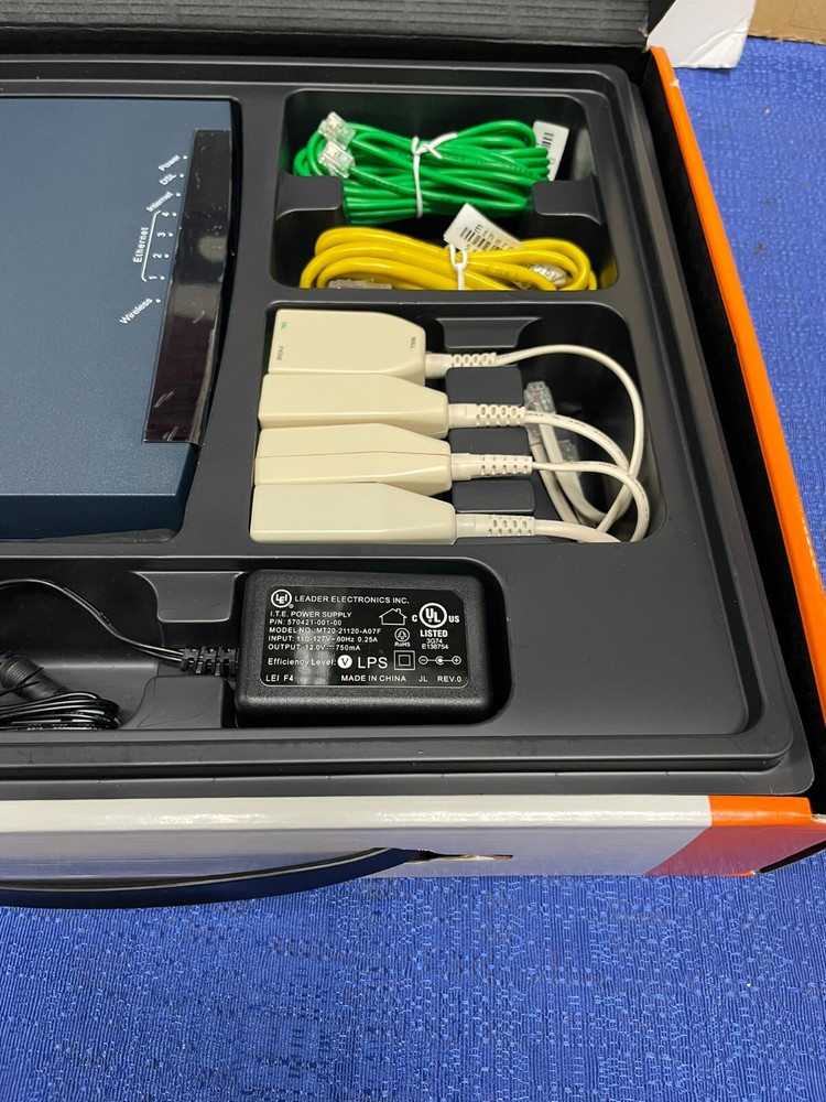 Motorola GZ53347 Wireless Gateway - New