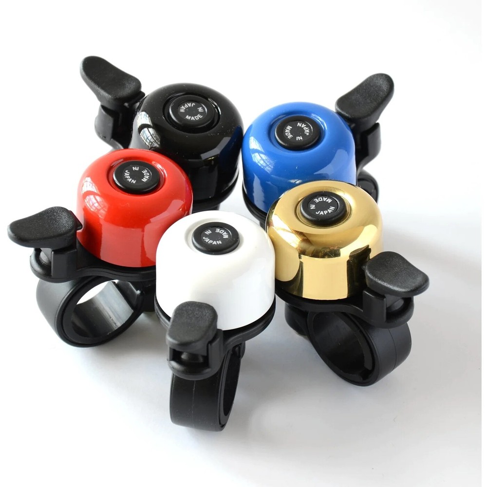 Osaka Rin Rin Mini Bell Red