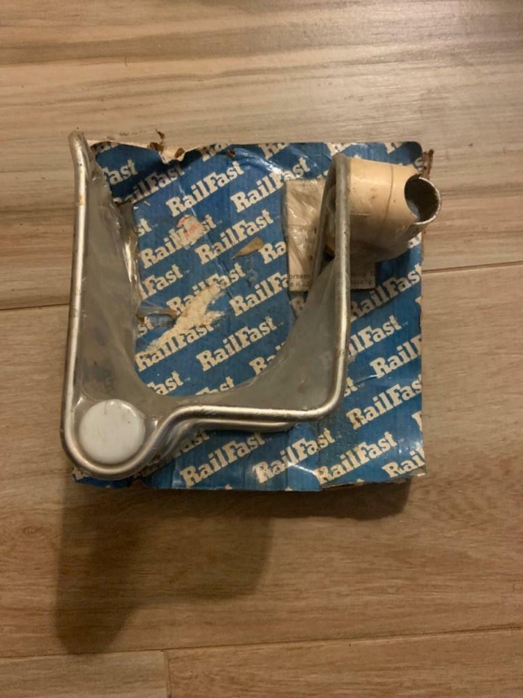 Forespar Horseshoe Ring Buoy Holder