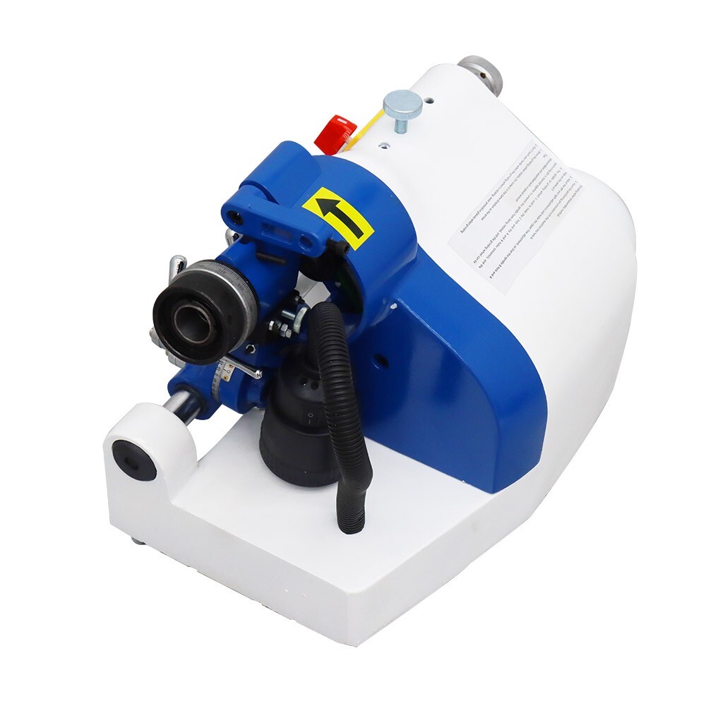 Multi-functional Cutter Grinder Sharpener 220V R8 Collet Grindering Machine