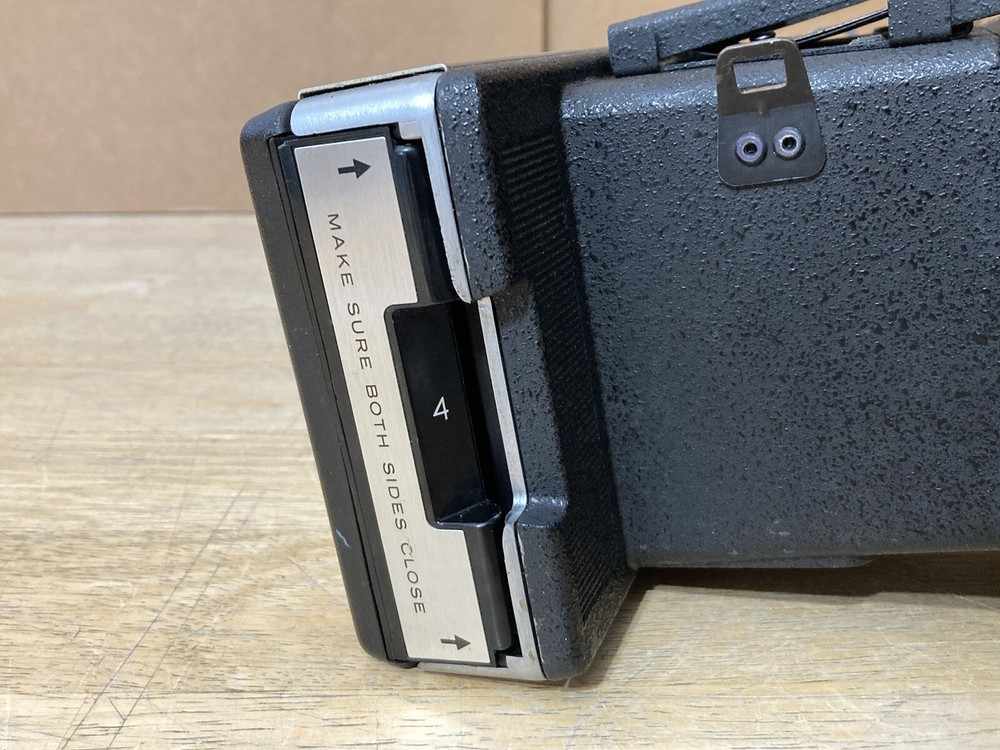 Polaroid M-10 Land Camera Untested Parts Only
