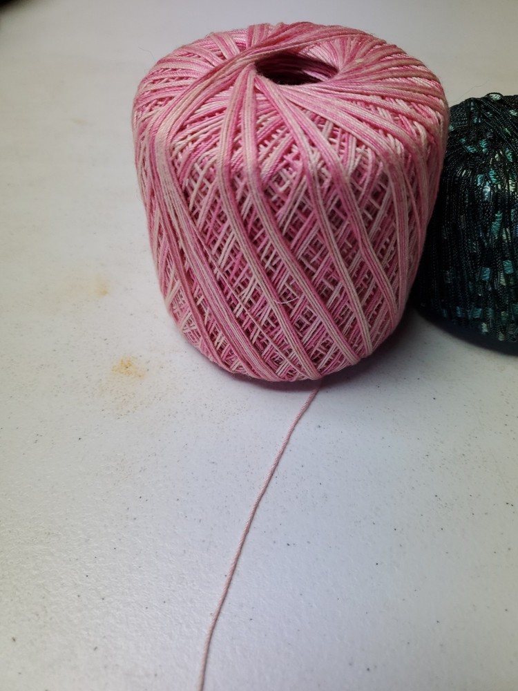 Unbranded Thread Lot Of 3