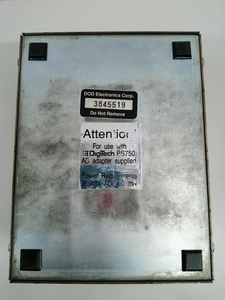 Digitech Wh-1 Effector No.nm1456