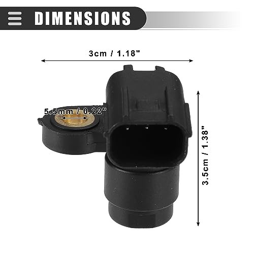 CPS Sensor, Engine Camshaft Position Sensor, for Honda Odyssey 2008-2018,