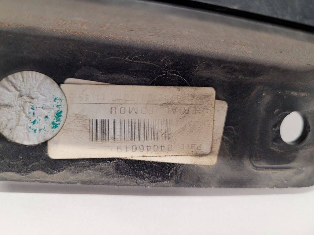 2017 Chevrolet Tahoe Air Shutter