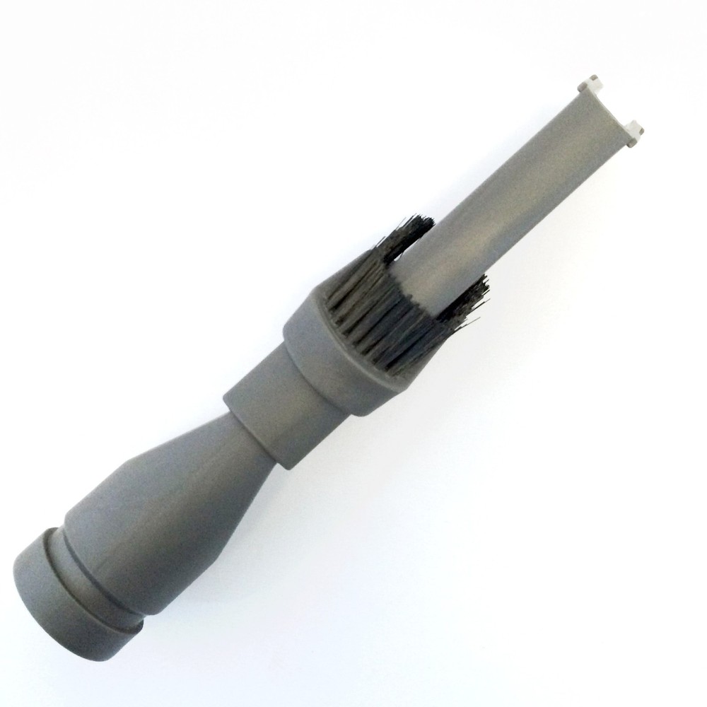 Combination Dust Brush Crevice Tool Fits Dyson DC22 DC25 DC26 DC27 DC33
